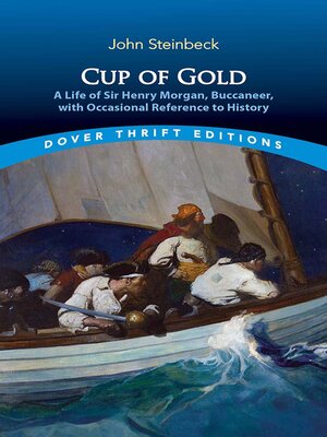 cover image of Cup of Gold